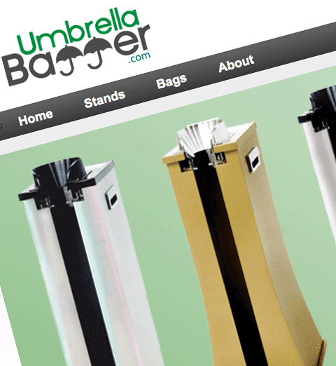 Umbrella Bagger